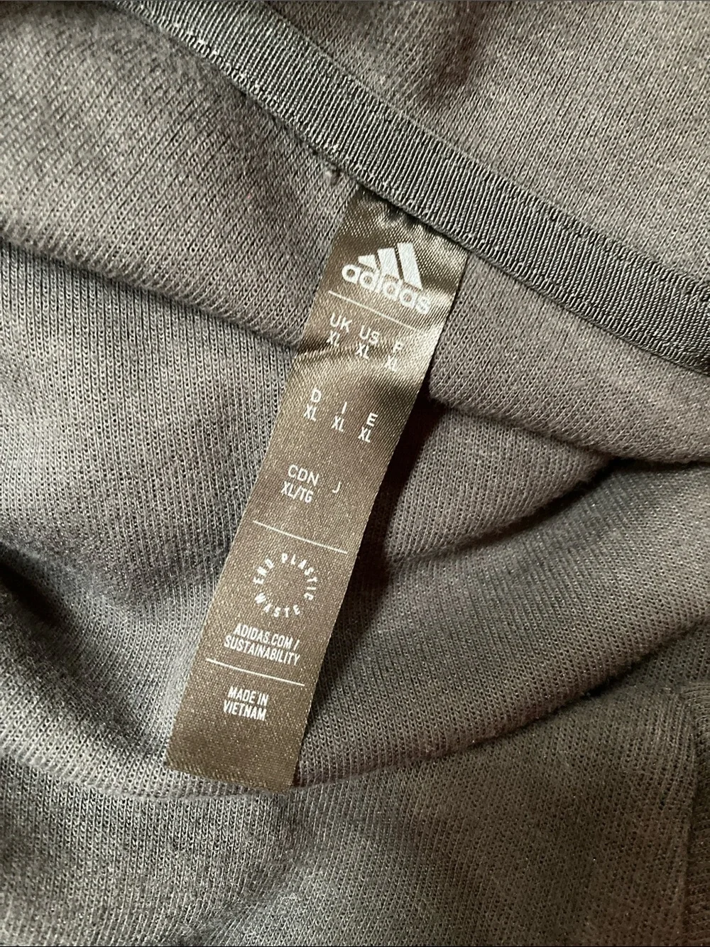 adidas Juventus Travel Hoodie